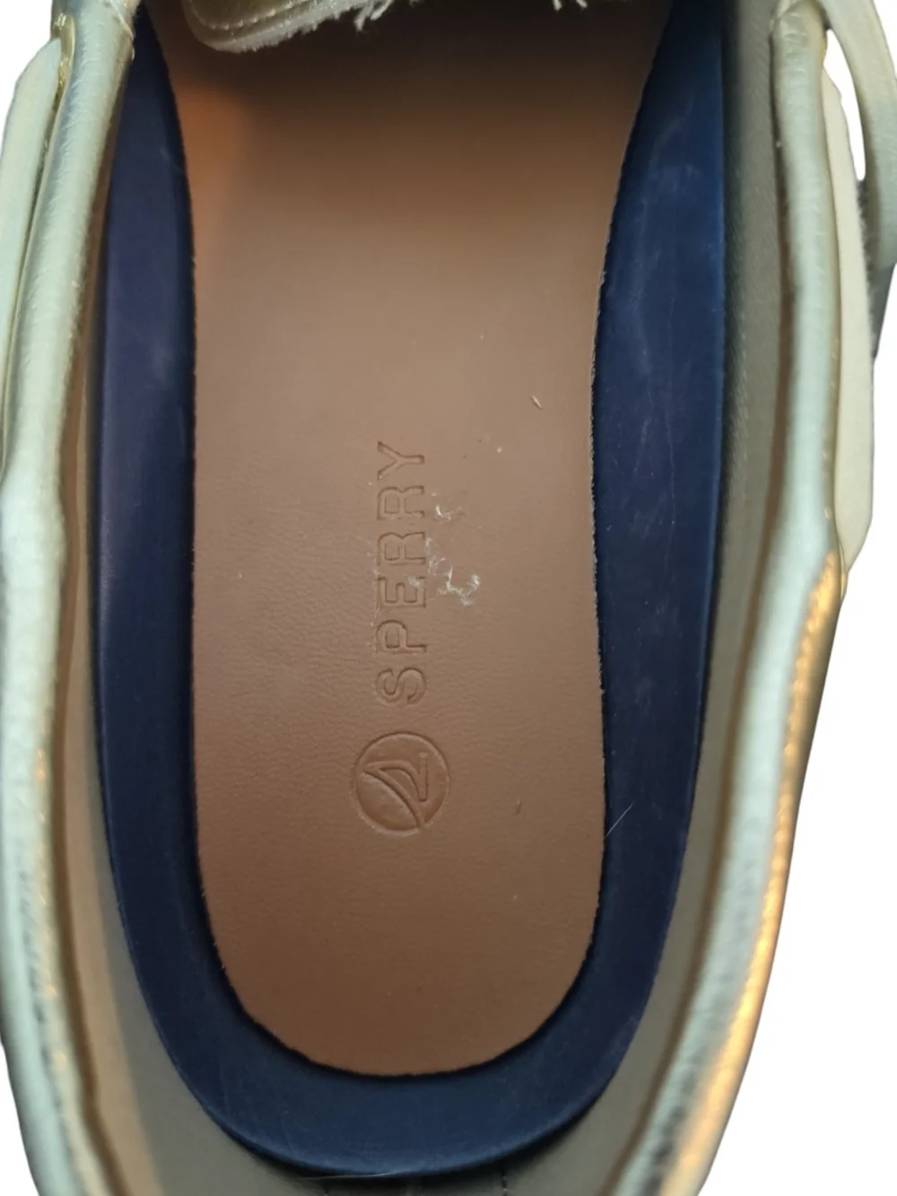Sperry classic nautical